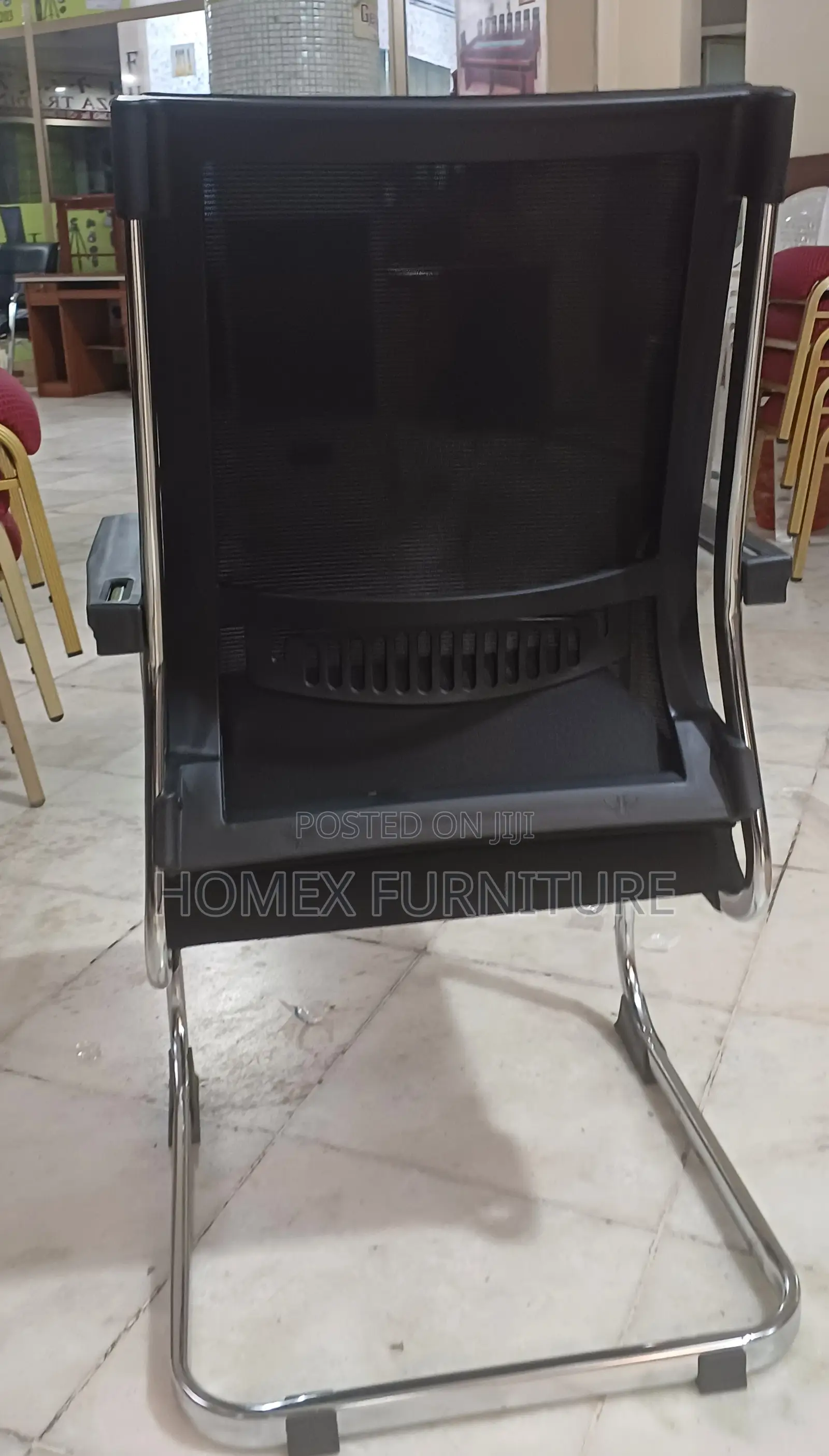 Office Chair የቢሮ እንግዳ ወንበር