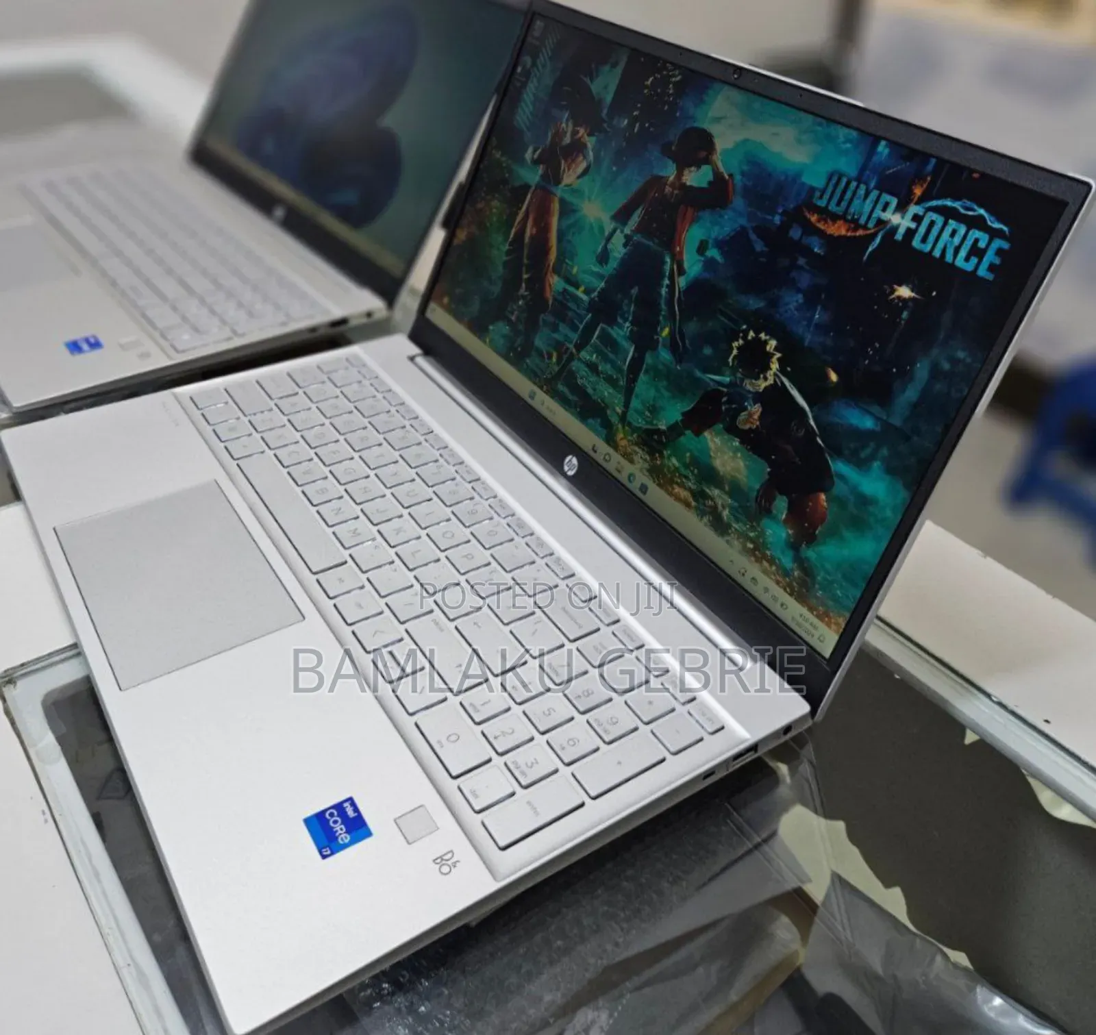 New Laptop HP Pavilion 15 16GB Intel Core I7 SSD 512GB