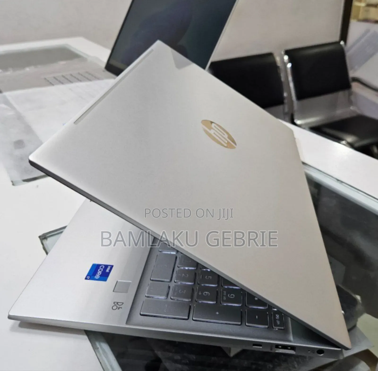 New Laptop HP Pavilion 15 16GB Intel Core I7 SSD 512GB