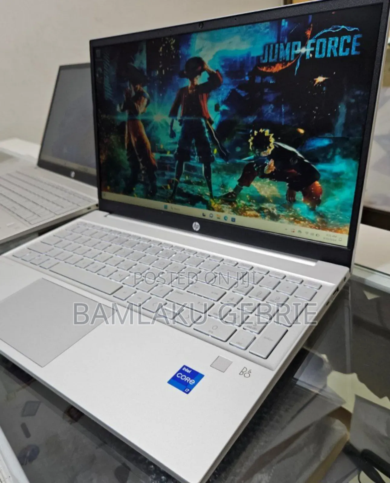 New Laptop HP Pavilion 15 16GB Intel Core I7 SSD 512GB