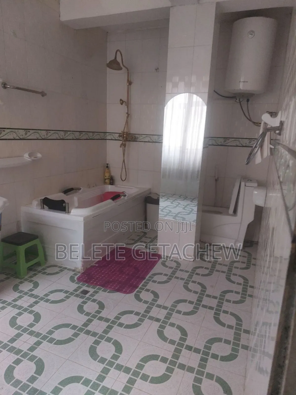 4bdrm House in Semit Fyelbet, G+2, Bole for sale