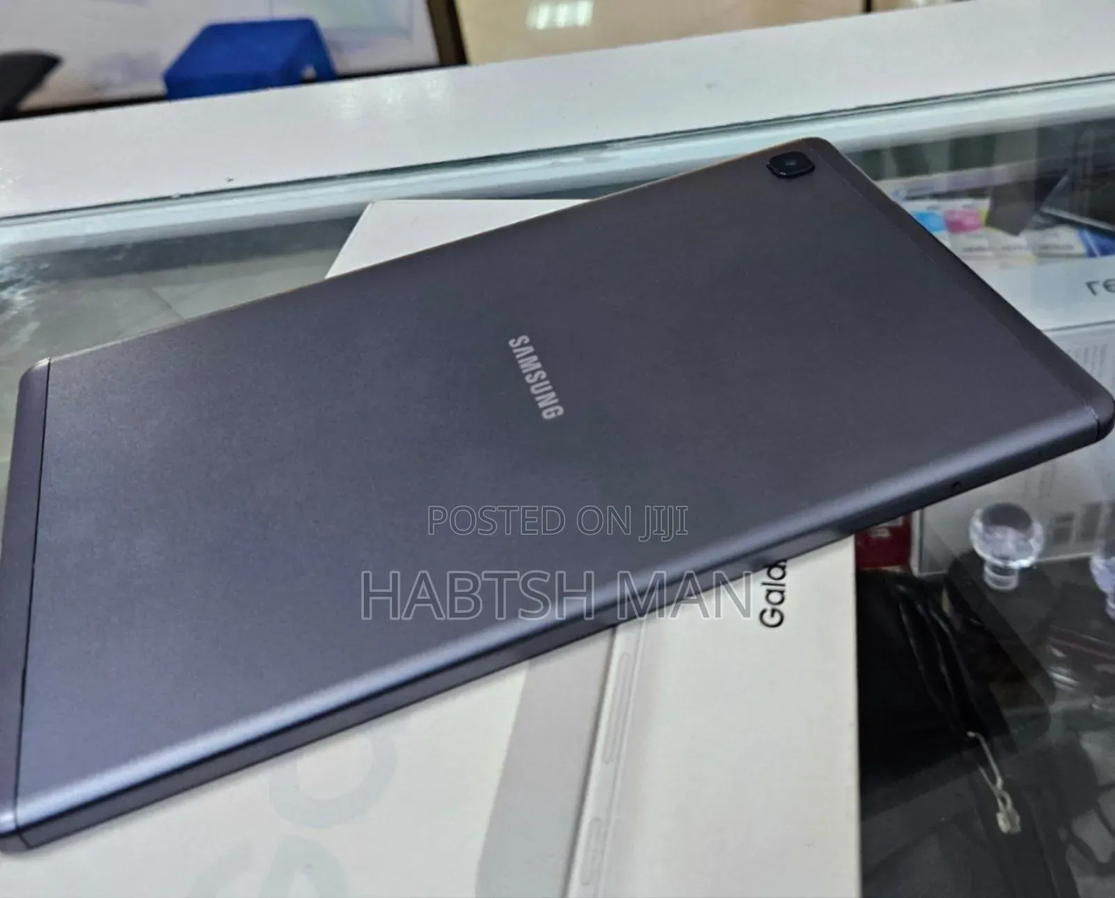 New Samsung Galaxy Tab A7 Lite 32 GB Silver