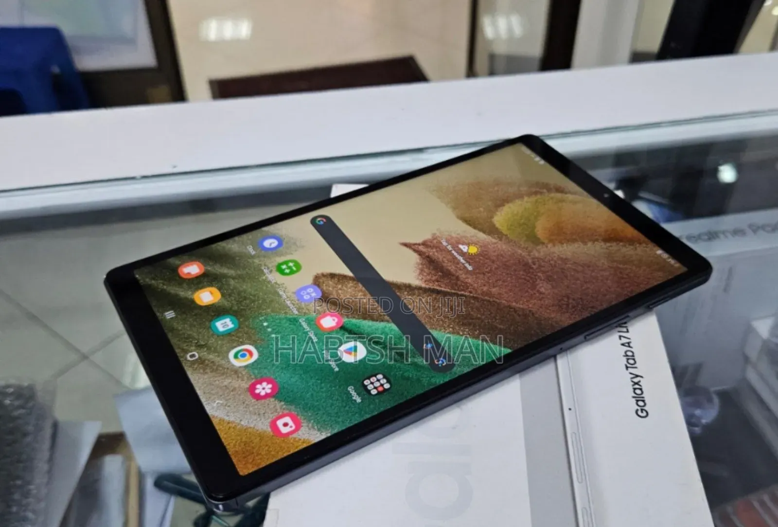 New Samsung Galaxy Tab A7 Lite 32 GB Silver