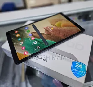 New Samsung Galaxy Tab A7 Lite 32 GB Silver