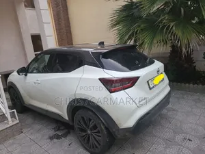 Nissan Juke SV FWD 2017 White