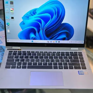 New Laptop HP EliteBook X360 1040 G5 16GB Intel Core I5 SSD 512GB