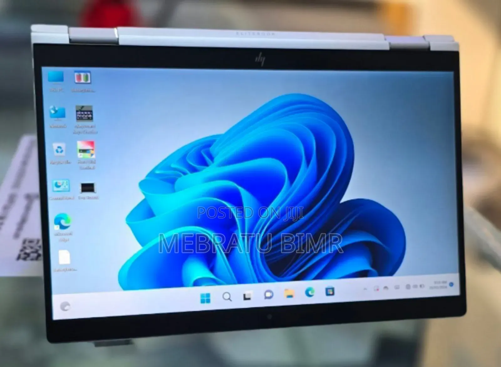 New Laptop HP EliteBook X360 1040 G5 16GB Intel Core I5 SSD 512GB