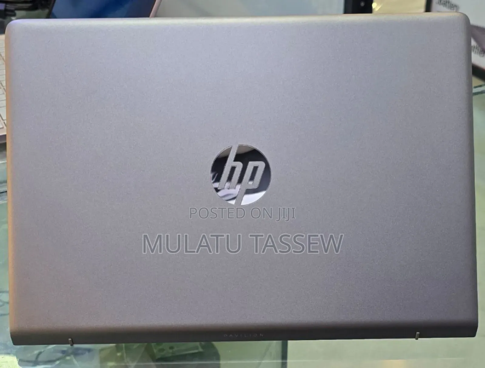 New Laptop HP Pavilion 15 8GB Intel Core I7 SSHD+SSD 500GB