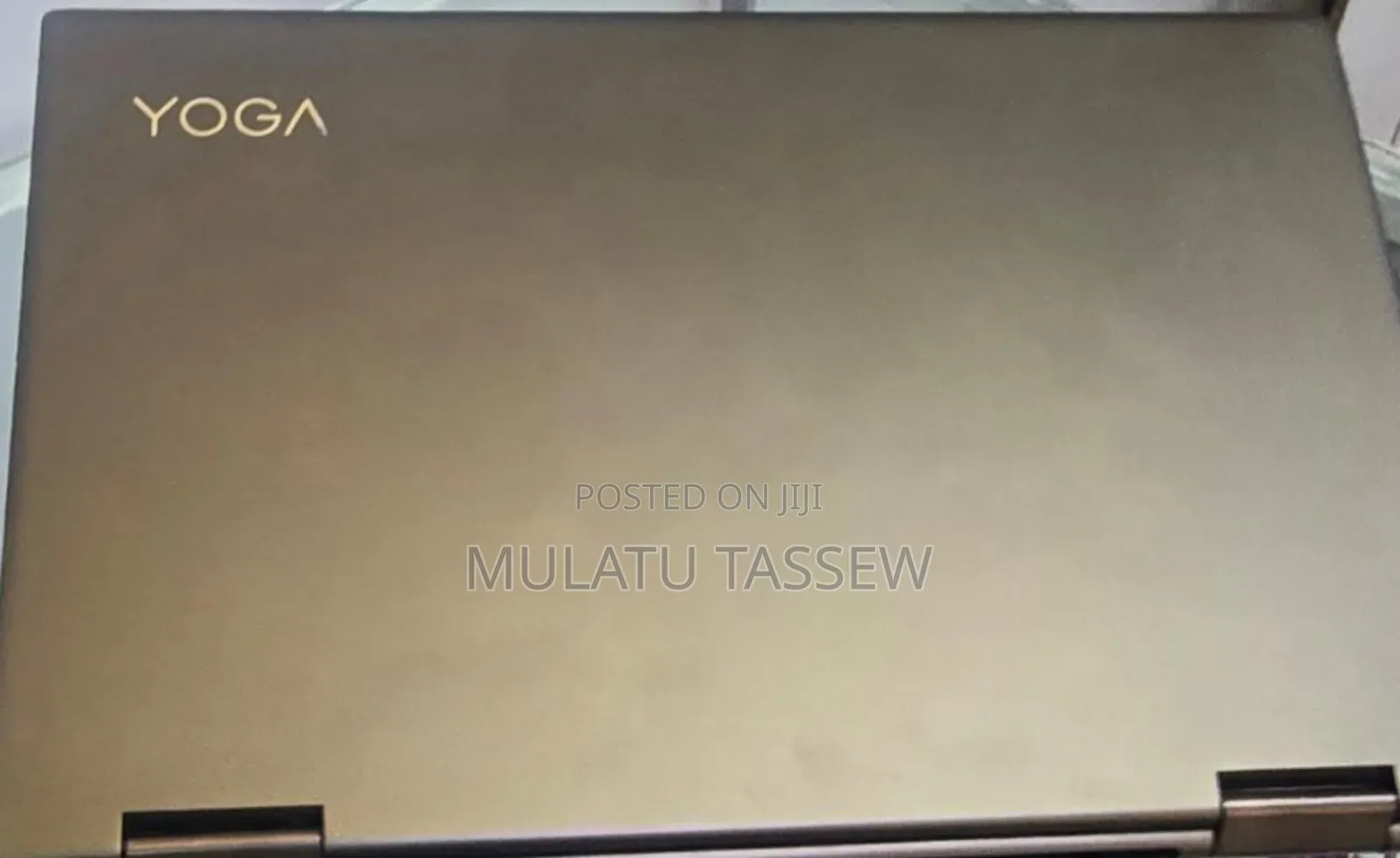 New Laptop Lenovo ThinkPad Yoga 12GB Intel Core I5 SSD 512GB