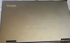 Photo - New Laptop Lenovo ThinkPad Yoga 12GB Intel Core I5 SSD 512GB