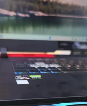 New Laptop Asus ROG Strix G15 16GB AMD Ryzen 9 SSD 512GB