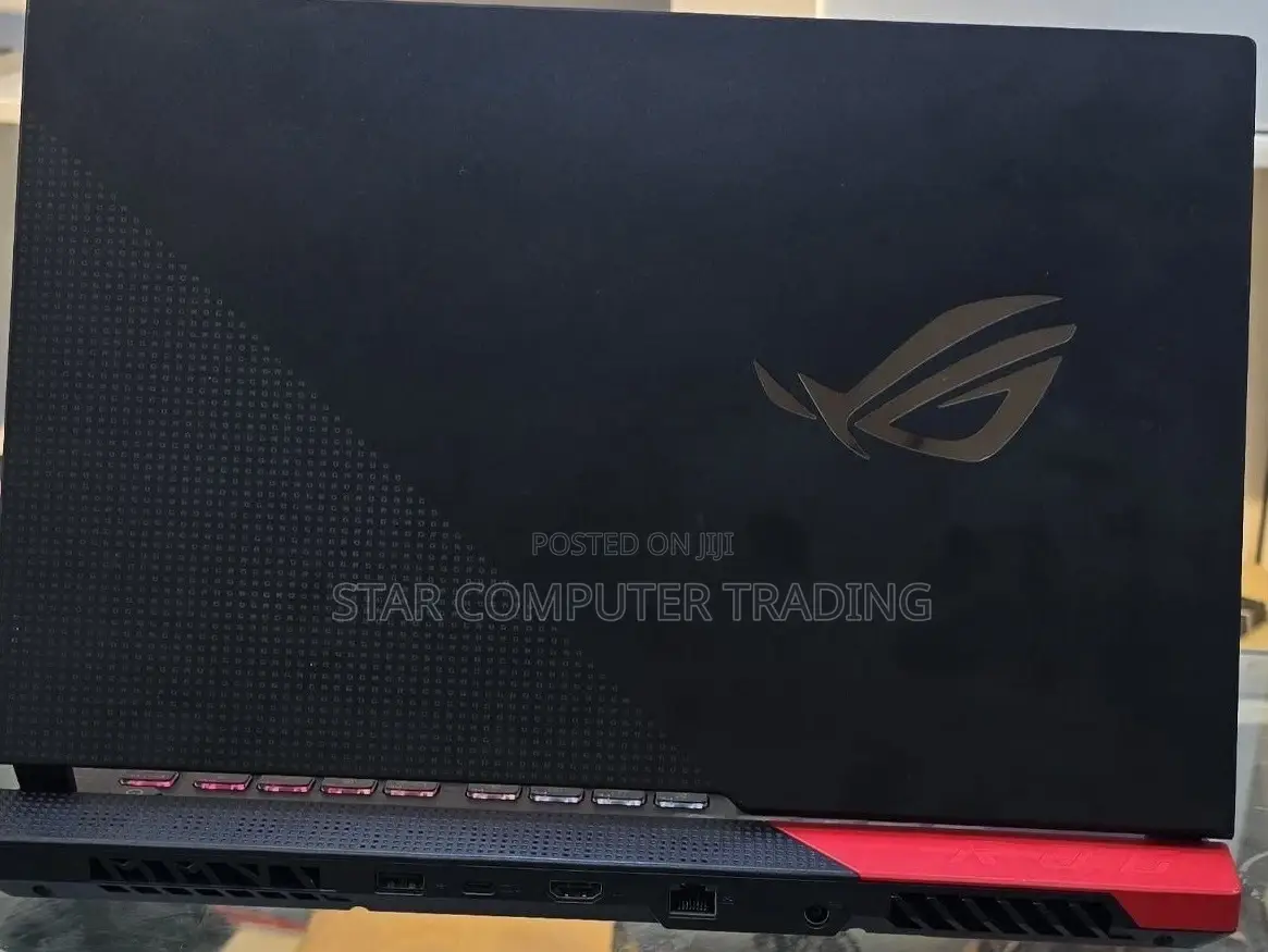 New Laptop Asus ROG Strix G15 16GB AMD Ryzen 9 SSD 512GB