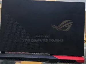 New Laptop Asus ROG Strix G15 16GB AMD Ryzen 9 SSD 512GB