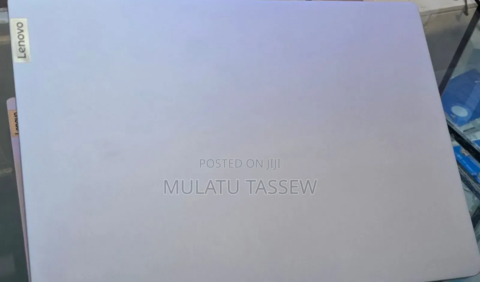 New Laptop Lenovo Ideapad 3 16GB Intel Core I7 SSD 512GB