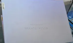 New Laptop Lenovo Ideapad 3 16GB Intel Core I7 SSD 512GB