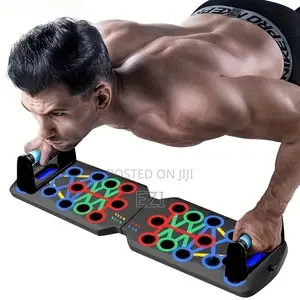 Multi-Use Push Up Board