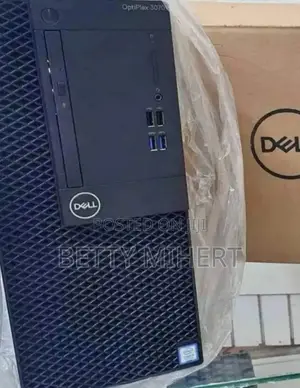 Desktop Computer Dell OptiPlex 3070 8GB Intel Core I5 HDD 1T