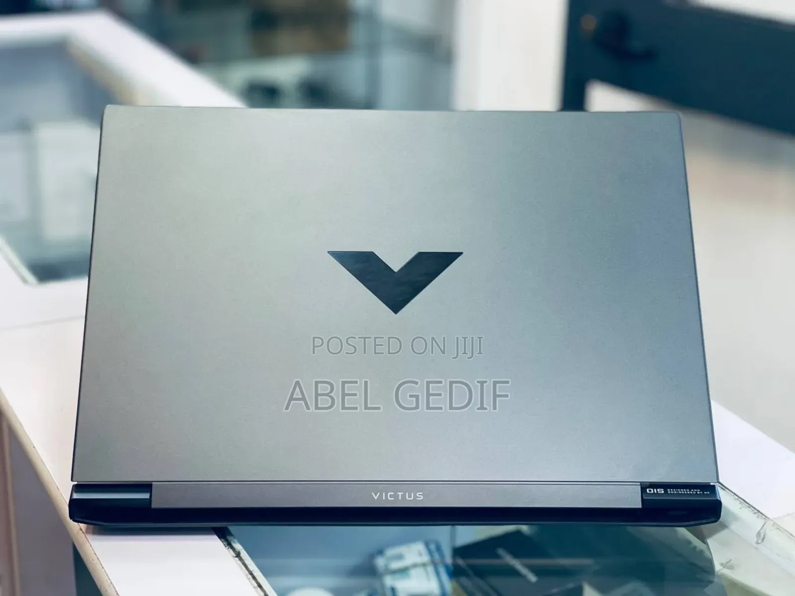 New Laptop HP Victus 16 16GB Intel Core I7 SSD 512GB