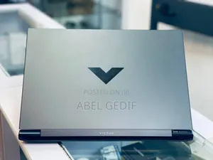 New Laptop HP Victus 16 16GB Intel Core I7 SSD 512GB