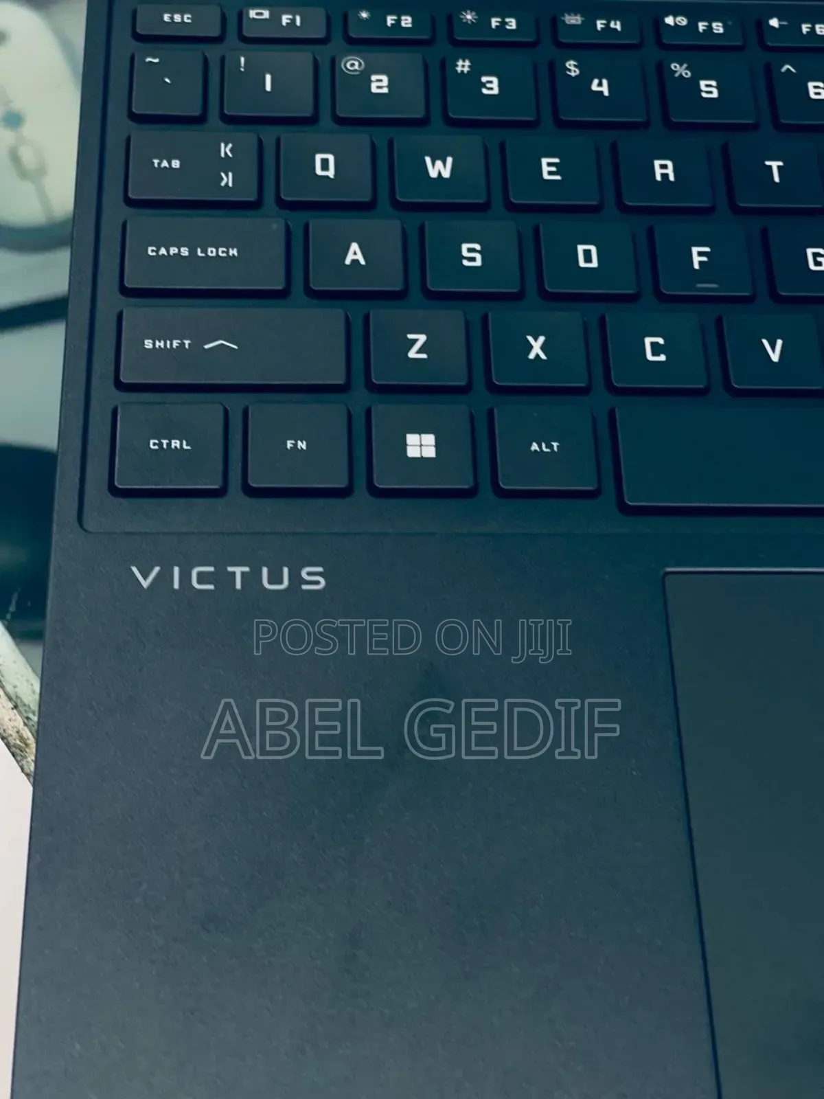 New Laptop HP Victus 16 16GB Intel Core I7 SSD 512GB