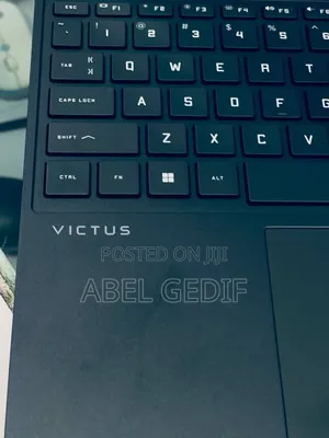 New Laptop HP Victus 16 16GB Intel Core I7 SSD 512GB