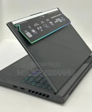 New Laptop Asus ROG Strix G16 G614 16GB Intel Core i7 SSD 512GB