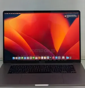 New Laptop Apple MacBook Pro 2019 32GB Intel Core I9 SSD 1T