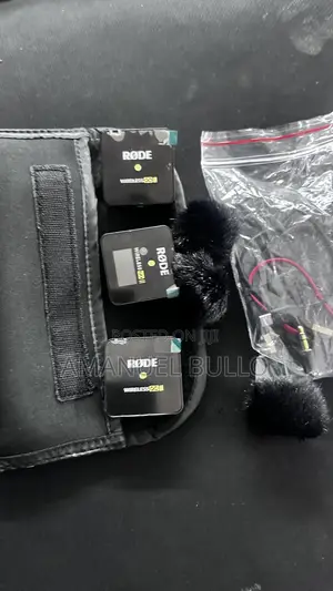 Rode Wireless Microphone