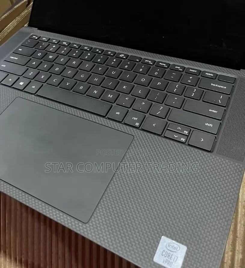 New Laptop Dell XPS 15 32GB Intel Core I7 SSD 512GB