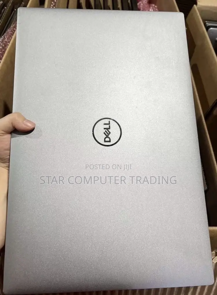 New Laptop Dell XPS 15 32GB Intel Core I7 SSD 512GB