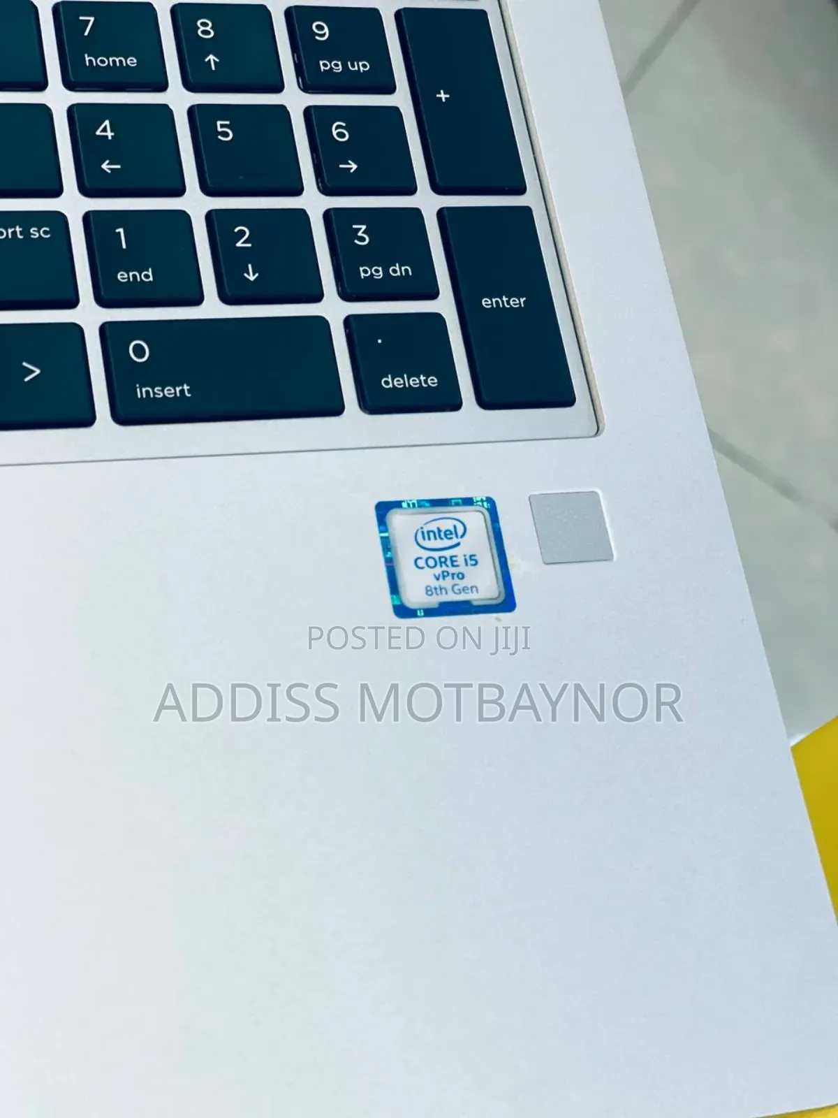 New Laptop HP EliteBook 840 16GB Intel Core I5 SSD 512GB