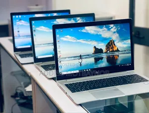 New Laptop HP EliteBook 840 16GB Intel Core I5 SSD 512GB
