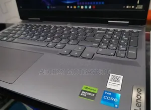 New Laptop Lenovo Legion 5 16GB Intel Core I7 SSD 512GB
