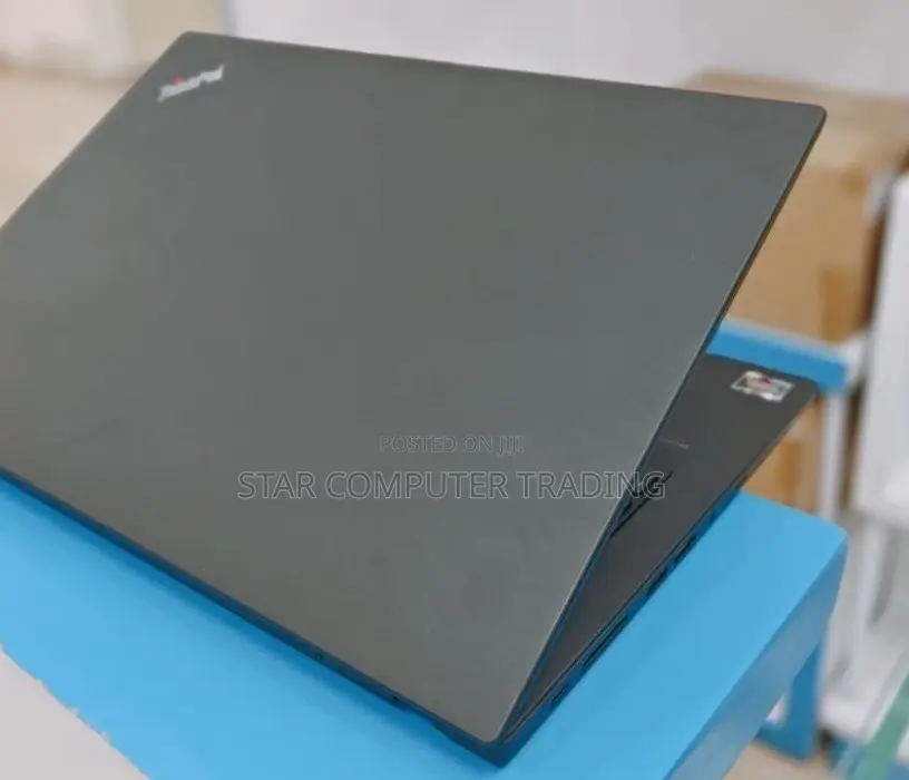 New Laptop Lenovo ThinkPad Yoga 8GB AMD Ryzen 5 SSD 512GB