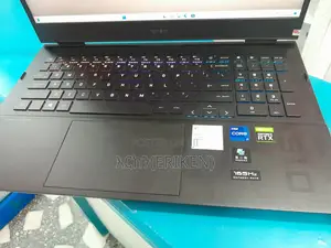 New Laptop HP Omen 16 16GB Intel Core I9 SSD 512GB