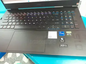 New Laptop HP Omen 16 16GB Intel Core I9 SSD 512GB