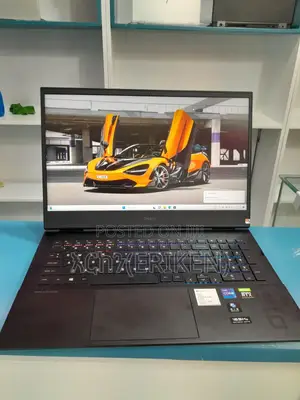 New Laptop HP Omen 16 16GB Intel Core I9 SSD 512GB