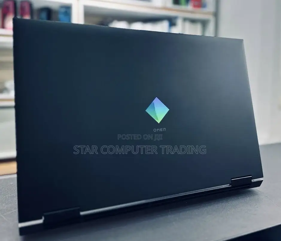 New Laptop HP Omen 16 16GB Intel Core I7 SSD 512GB