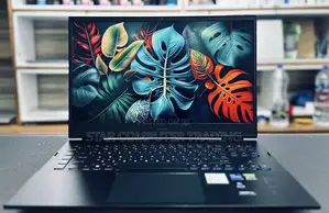 New Laptop HP Omen 16 16GB Intel Core I7 SSD 512GB