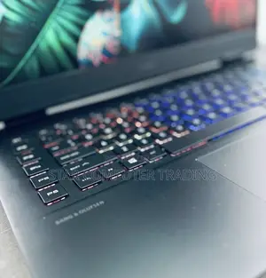 New Laptop HP Omen 16 16GB Intel Core I7 SSD 512GB