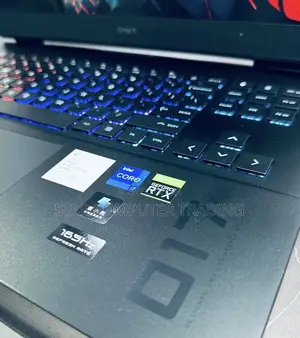 New Laptop HP Omen 16 16GB Intel Core I7 SSD 512GB