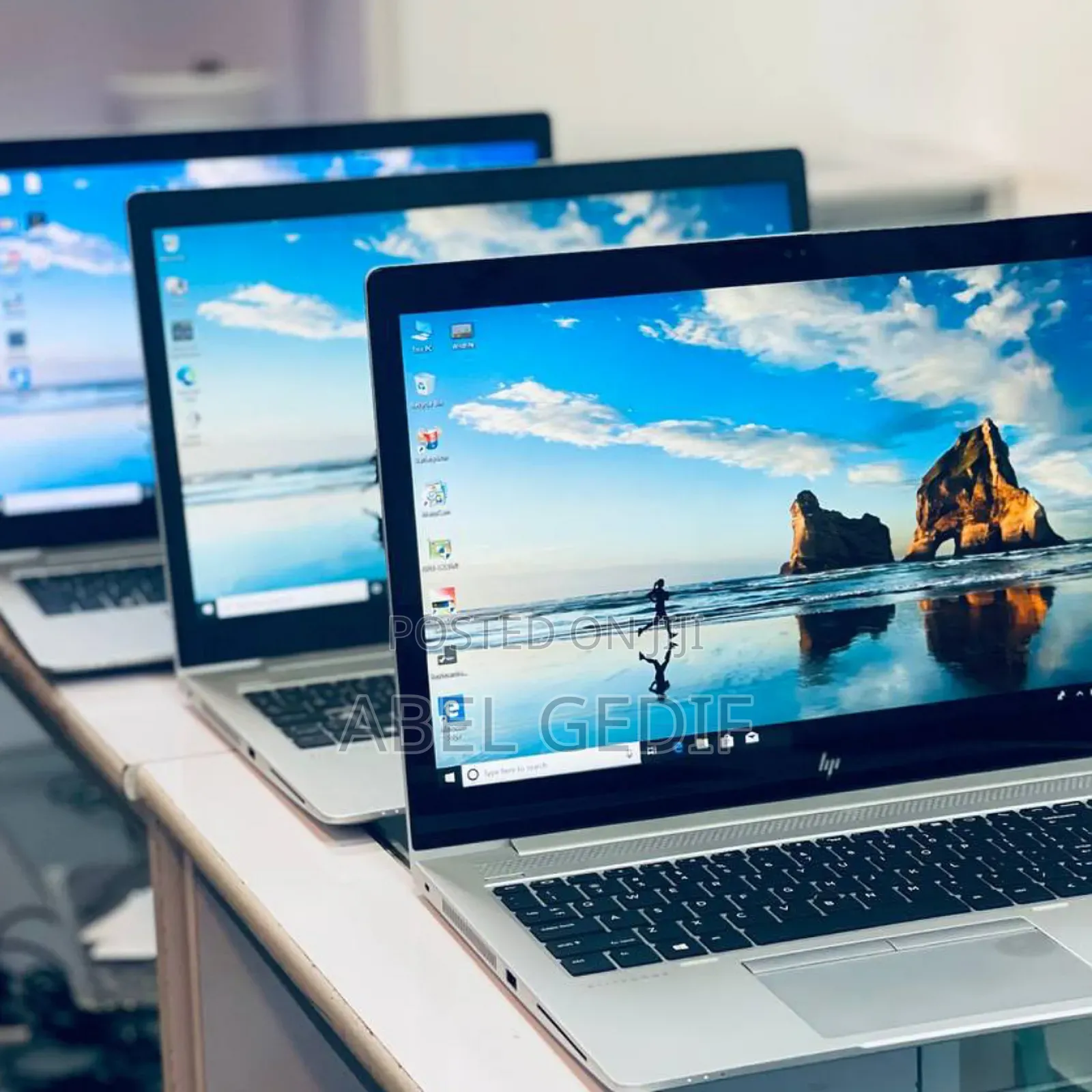 New Laptop HP EliteBook 850 16GB Intel Core I5 SSD 512GB