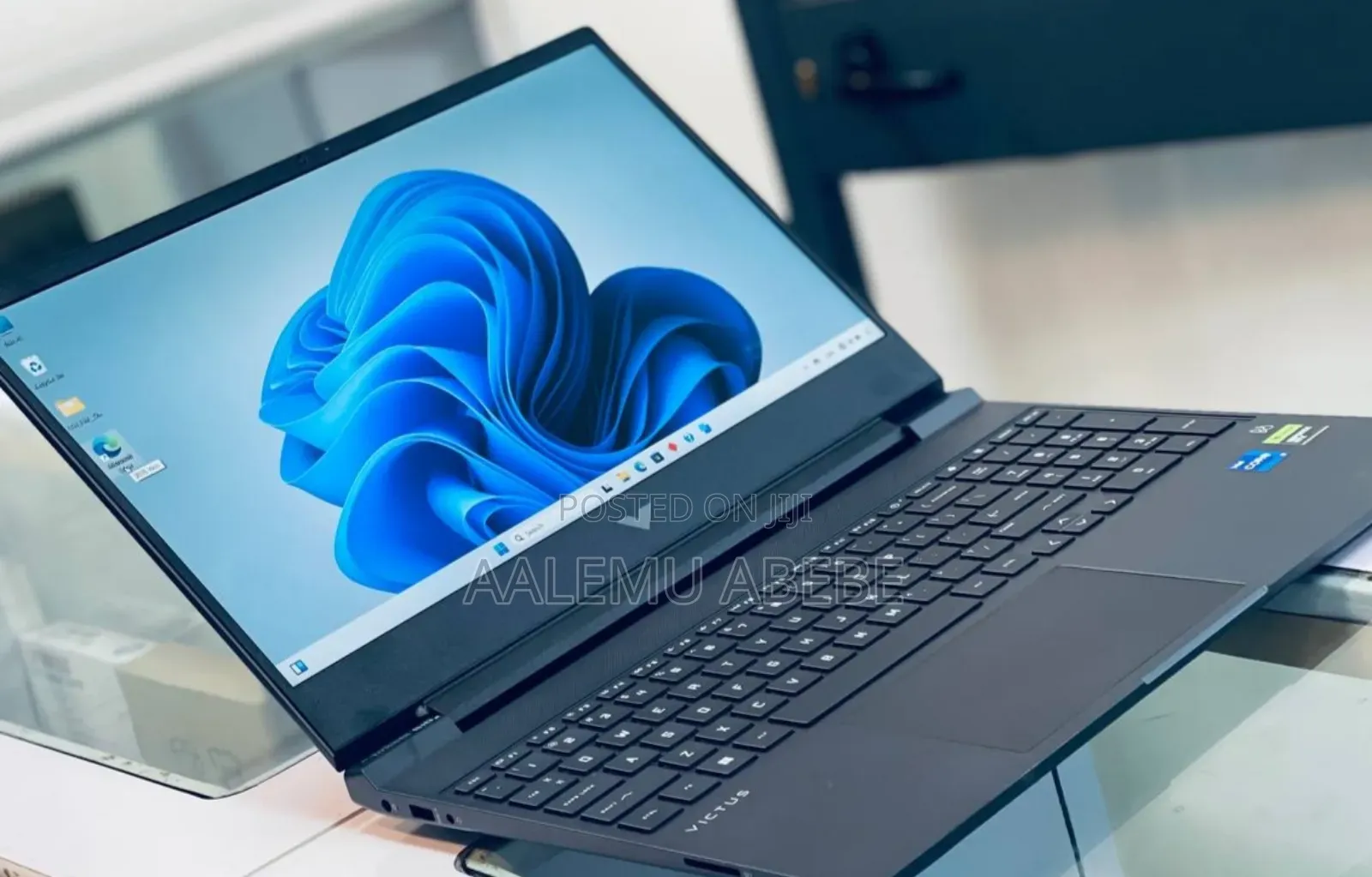 New Laptop HP Victus 16 16GB Intel Core I7 SSD 1T