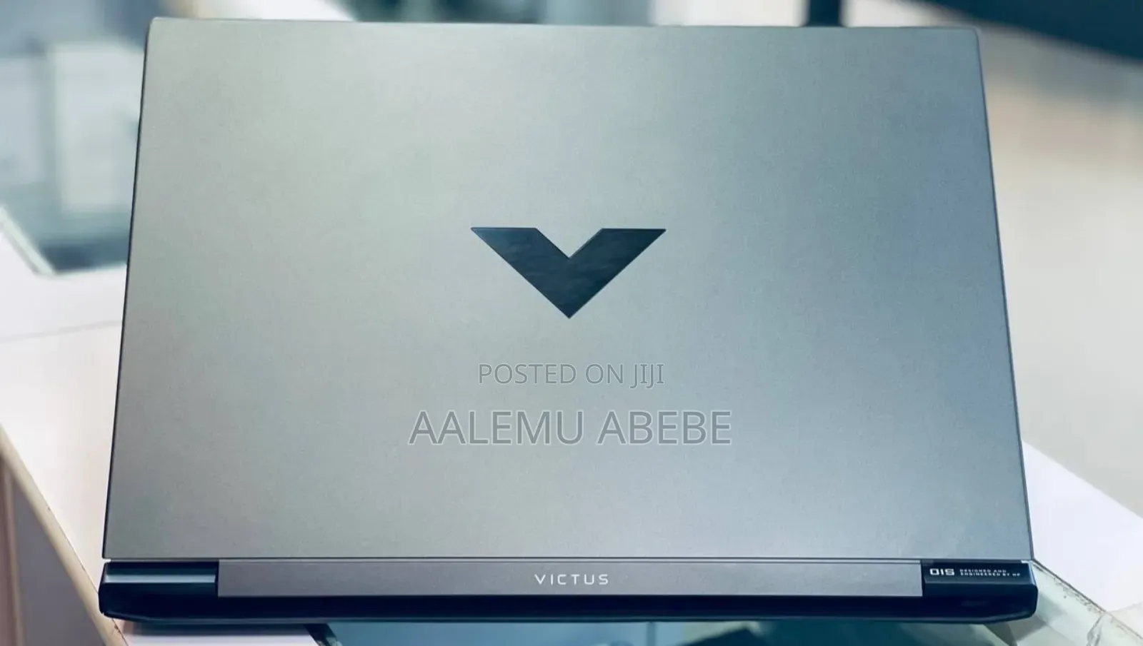 New Laptop HP Victus 16 16GB Intel Core I7 SSD 1T