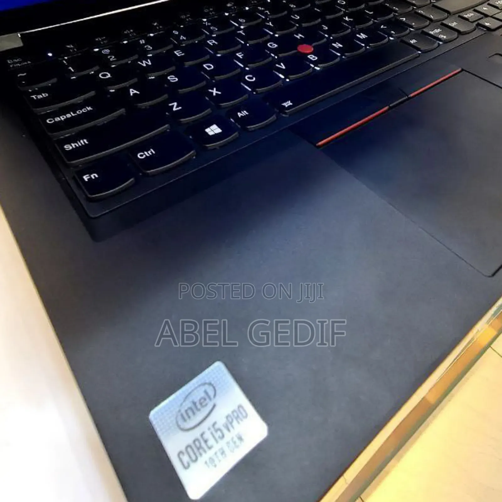 New Laptop Lenovo ThinkPad T14 G1 16GB Intel Core I5 SSD 512GB