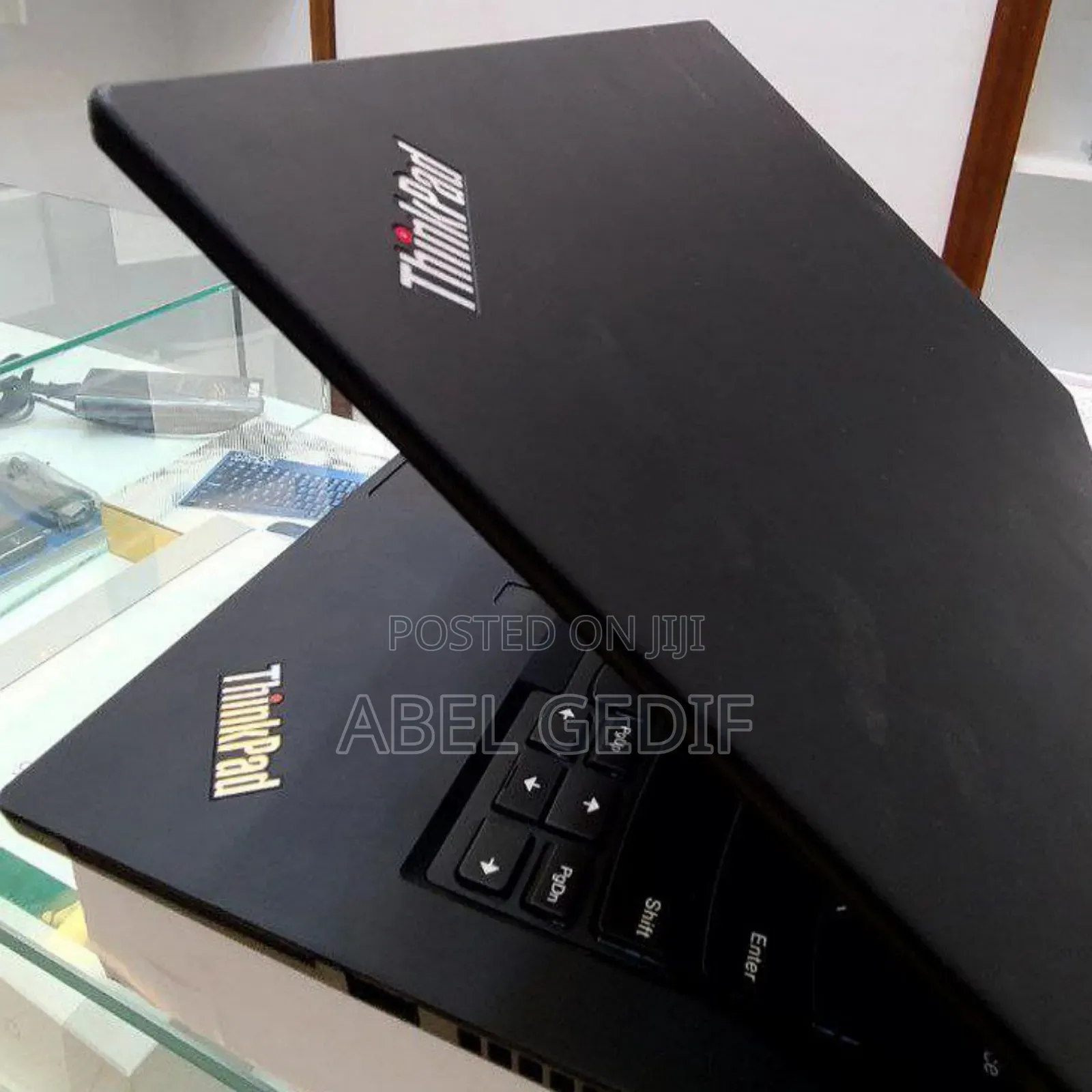 New Laptop Lenovo ThinkPad T14 G1 16GB Intel Core I5 SSD 512GB