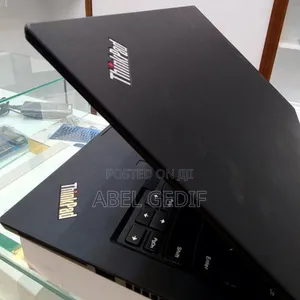 New Laptop Lenovo ThinkPad T14 G1 16GB Intel Core I5 SSD 512GB