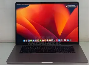 Photo - New Laptop Apple MacBook Pro 2019 16GB Intel Core I9 SSD 1T