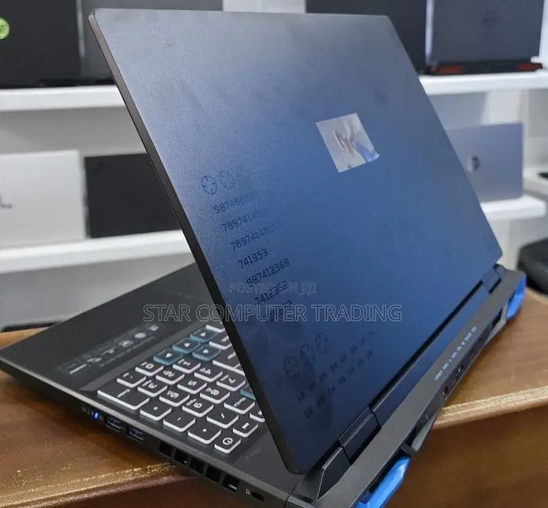 New Laptop Acer Predator Helios 300 32GB Intel Core I9 SSD 1T