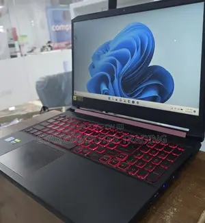 Photo - New Laptop Acer Nitro 5 8GB Intel Core I7 SSD 512GB